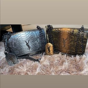 Luxury handbags